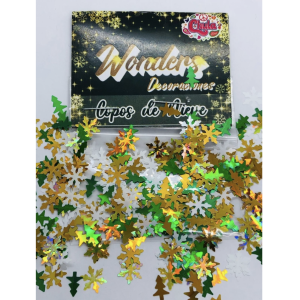 2206 - Ch.N. Wonders Mix Copos Y Pinos